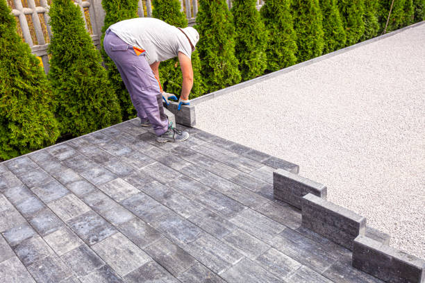 Best Brick Driveway Pavers  in Nedrow, NY