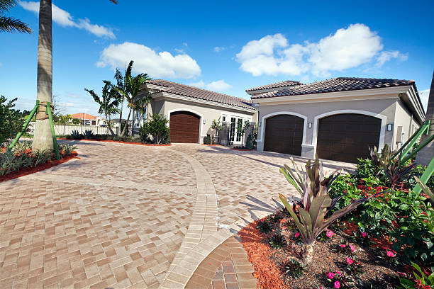 Best Decorative Driveway Pavers  in Nedrow, NY